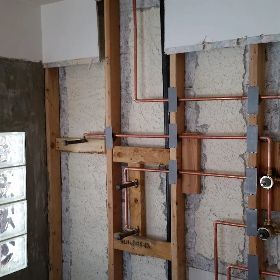 Copper pipe installation for Emergency Plumber in Ypsilanti